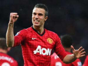 MU sắp bán Robin van Persie sang  Lazio