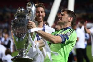 Những pha cản phá đỉnh cao nhất của Iker Casillas cho Real Madrid