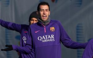 Barca bất ngờ nhận tin cực vui trước trận siêu kinh điển với Real