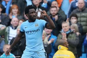 Man City phá kỷ lục tồn tại 11 năm trong ngày chiến thắng trở lại