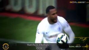 Năm bàn thắng đẹp nhất thế giới tuần 3 tháng 3