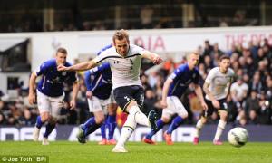 Video bàn thắng: Tottenham 4-3 Leicester (Vòng 30 Premier League 2014-2015)