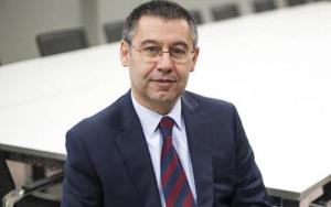 Josep Bartomeu: “Real Madrid rất nguy hiểm”