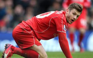 Dính chấn thương, Adam Lallana đành xin rút khỏi đội tuyển Anh