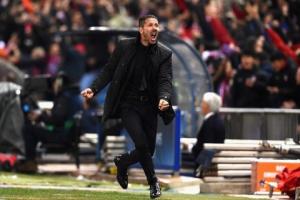 Atletico may mắn cầm hòa Real, HLV Simeone vẫn lên tiếng kêu oan