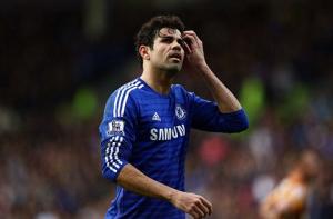 Diego Costa rút lui khỏi ĐT Tây Ban Nha