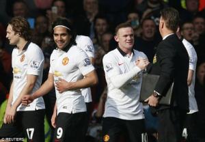 MU thắng Liverpool: "Quỷ đỏ" đích thực của nước Anh