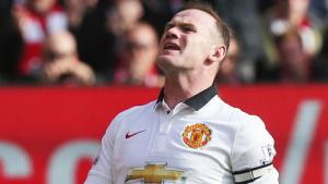 Thủ quân Rooney ân hận vì không nhường Mata đá 11m