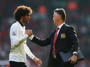 Van Gaal khó lường, Man Utd lấy lại vị thế đại gia