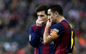 Xavi ra sân nhiều thứ 2 trong lịch sử siêu kinh điển Barca-Real