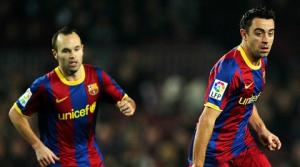 Xavi và Iniesta: Giờ chia tay nhau đã đến...