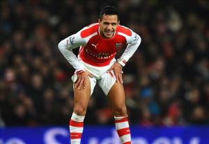 Đã đến lúc để Arsenal “khai tử” Alexis Sanchez?