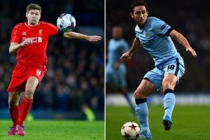 Lampard mơ hội ngộ “kỳ phùng địch thủ” Gerrard trên đất Mỹ