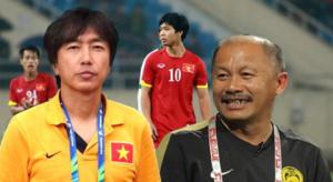 Malaysia bày trò mới hòng lung lạc thầy trò Miura