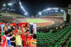 U23 Malaysia vs U23 Việt Nam: Duyên nợ Shah Alam