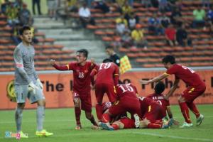 U23 Malaysia 1-2 U23 Việt Nam (Kết thúc): Chiến thắng ngược ấn tượng nhờ sự toả sáng của Công Phượng
