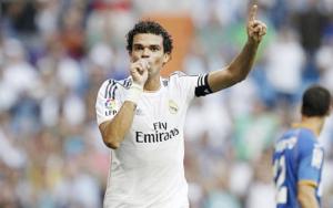 Huấn luyện viên Ancelotti tiết lộ chấn thương của Pepe