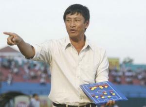 HLV Vũ Quang Bảo của Thanh Hoá đột ngột từ chức