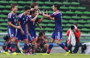 U23 Nhật Bản 1-0 U23 Malaysia (KT): Đánh bại chủ nhà, U23 Nhật khoác vai U23 Việt Nam lọt vào VCK U23 châu Á