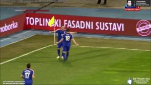 Video bàn thắng: Croatia 5-1 Nauy (Vòng loại Euro 2016)