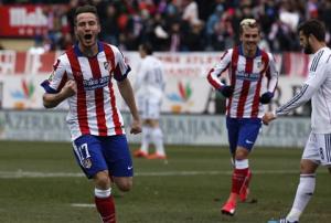 M.U nhắm sao trẻ Atletico hòng cải tổ tuyến giữa