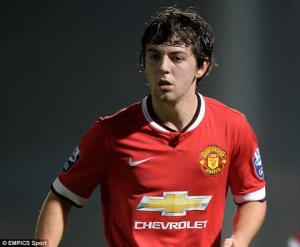 Tài năng của Ben Pearson - sao trẻ M.U được ví như Paul Scholes mới