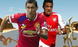 Tại sao Di Maria và Sanchez cùng nhau sa sút?