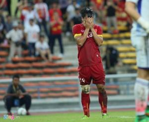 Bắt bệnh trận thua của U23 Việt Nam