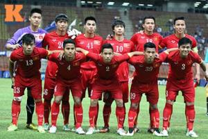 Huỷ diệt U23 Macau tối thiểu giống Nhật (0-7), U23 Việt Nam sẽ rộng cửa tham dự VCK