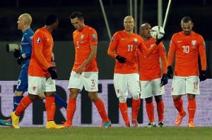 Johan Cruyff: Nhục nhã Hà Lan!