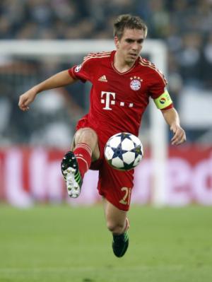 Philipp Lahm: “M.U đã từng tha thiết muốn có tôi”