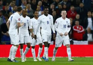 ĐT Anh sở hữu dàn cầu thủ trẻ trung nhất tại Euro 2016