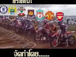 Fan M.U không nên xem clip này