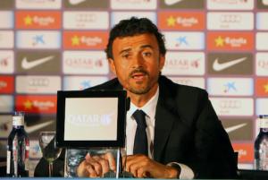 HLV Enrique bất ngờ thận trọng trước trận Villarreal – Barca