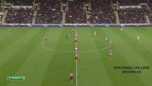 Video bàn thắng: Hull City 1-1 Sunderland (Vòng 28 Premier League 2014/15)