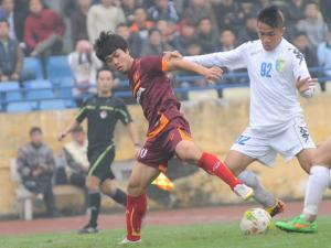 Công Phượng lập công, U23 Việt Nam hạ đẹp Hà Nội T&T