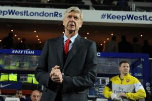 HLV Wenger lên tiếng nhận định về cuộc đua vào Top 4