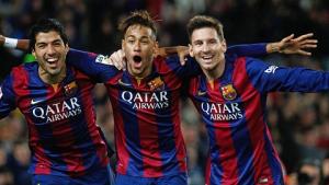 Villarreal 1-3 Barcelona: MSN tiếp tục thăng hoa, Tàu ngầm vàng vỡ vụn ngay tại El Madrigal