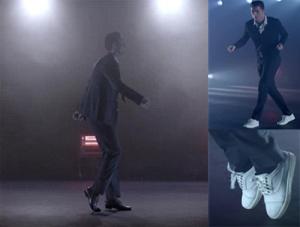 CR7 trổ tài nhảy theo phong cách Michael Jackson