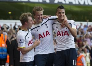 Tottenham 2-0 Hull City (Kết thúc): Thắng lợi vất vả