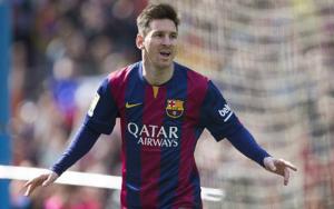 Messi có nguy cơ lỡ trận đấu với Celta Vigo