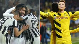 Andrea Pirlo bị đàn em Dortmund “coi thường”