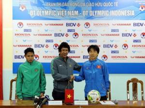 Công Phượng - Dimas: Cuộc tái đấu của 2 thần đồng bóng đá