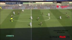 Video bàn thắng: Chievo 0-0 AS Roma (Vòng 26 Serie A 2014-2015)