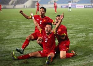 U23 Việt Nam: Bước đệm vàng cho Seagames 28