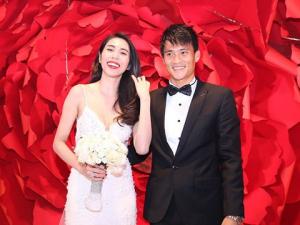 Những bóng hồng xinh đẹp kiếm tiền giỏi của cầu thủ Việt