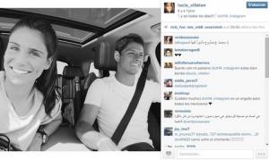 Bạn gái tin đồn của Ronaldo công khai yêu Chicharito