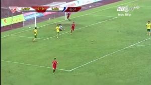 Video clip bàn thắng: Đồng Tháp 1-3 Thanh Hóa (Vòng 9 V-League 2015)