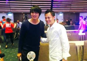 QBV Việt Nam 2014: Thành Lương, Tuấn Anh lên ngôi