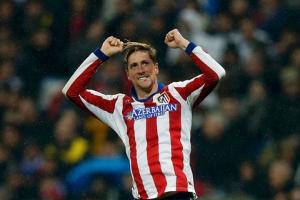 Fernando Torres hâm nóng không khí trước trận derby Madrid